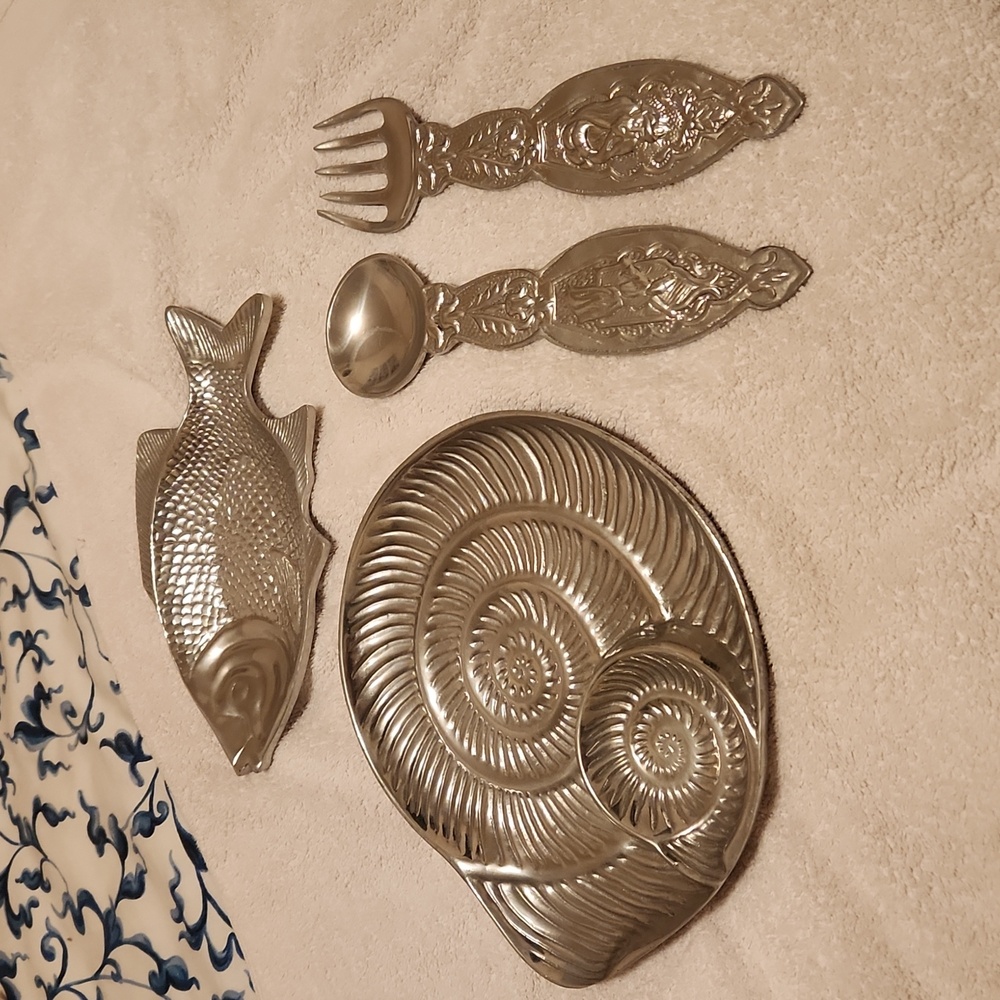 Mexican Pewter